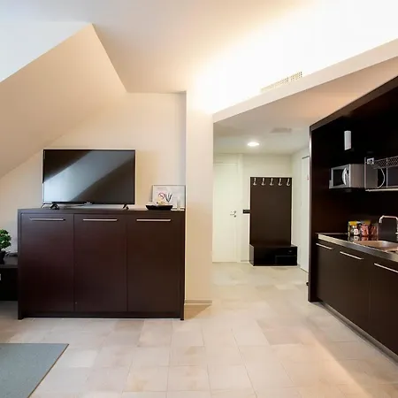 Trio Appartement Kranjska Gora