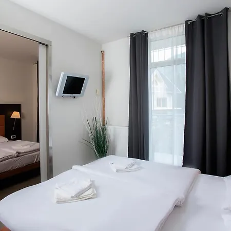 Appartement Trio *
