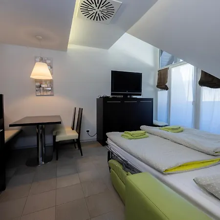Trio Appartement Kranjska Gora