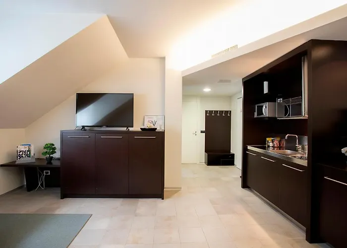 Trio Apartma Kranjska Gora