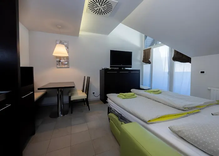 Trio Apartma Kranjska Gora